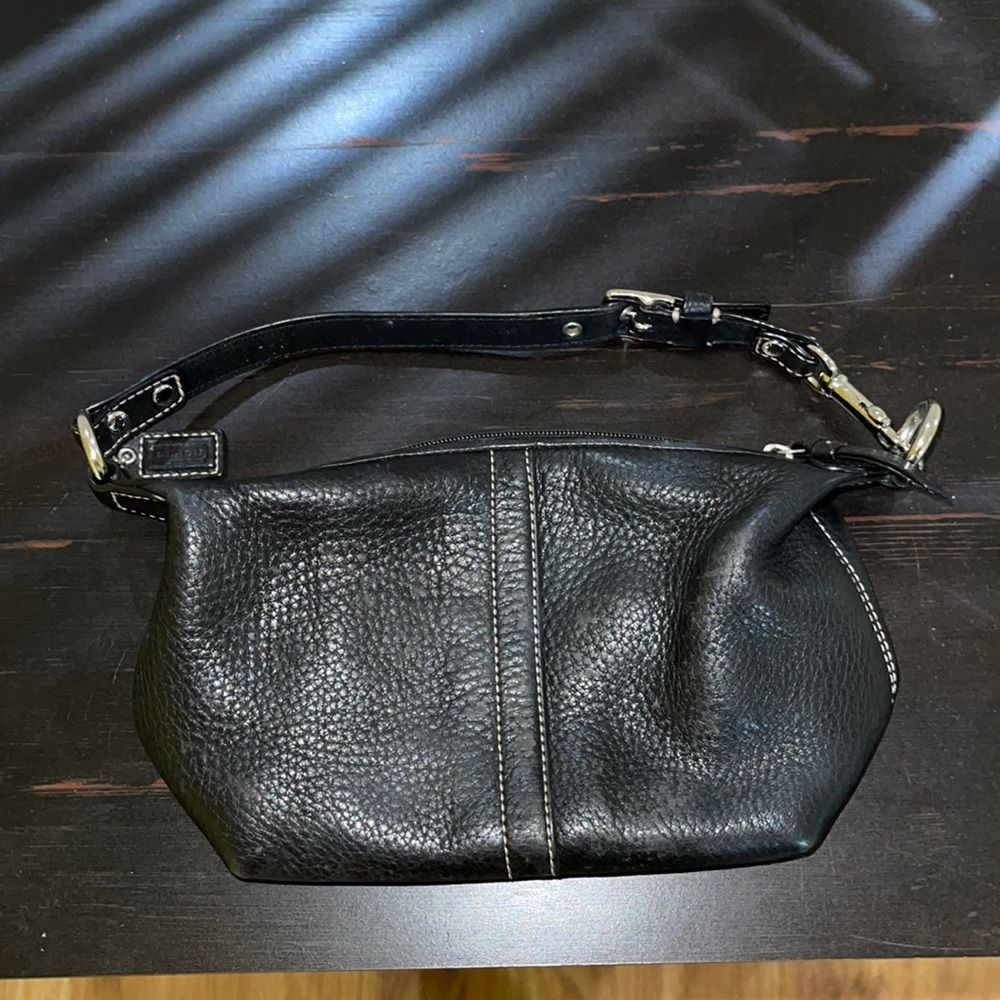 Mini coach purse!